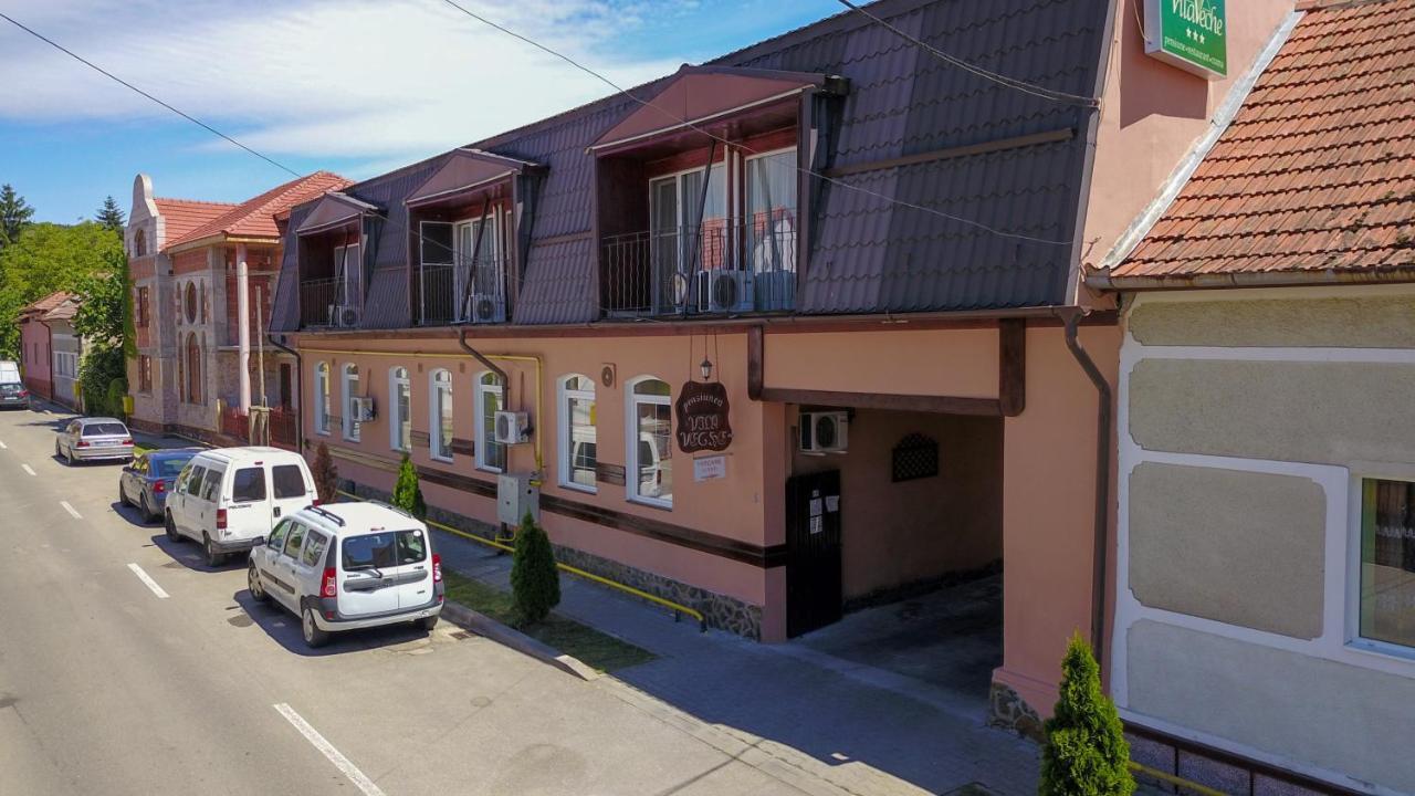 Vila Veche Hateg Exterior photo